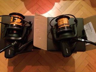 4 mulinete fox fx11