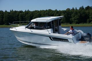 barca Jeanneau Merry Fisher 695