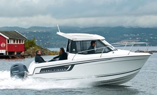 barca Jeanneau Merry Fisher 605