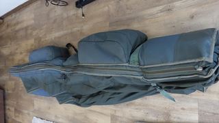 HUSA NASH 6 LANSETE 3.90M