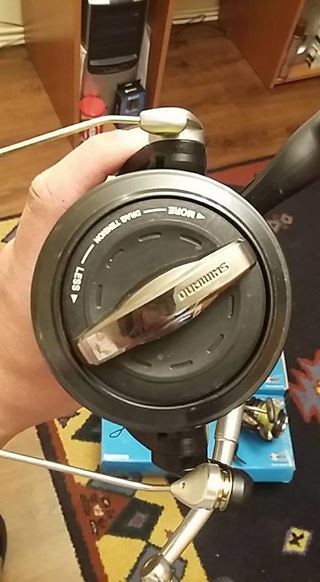 Shimano BBLC XT-A 