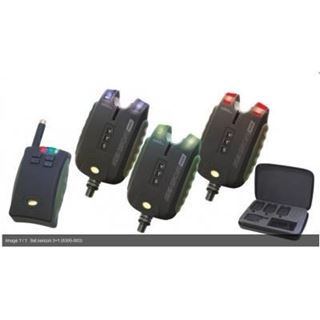 Vand sezori 3+1 Carp Academy wdx 