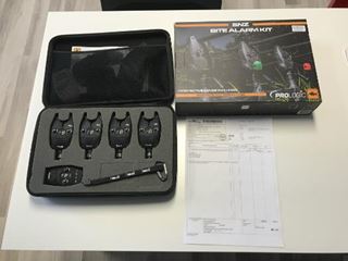  Set Avertizori Prologic SNZ model 2017 , 4+1 noi cu factura