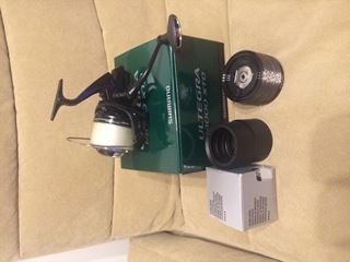 Doua mulinete Shimano Ultegra 14000