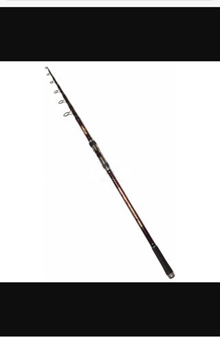 Lanseta miffine red telecarp 3.90 noua