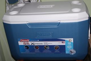 LADA frigorifica Coleman Xtreme 5 Cooler de 70QT