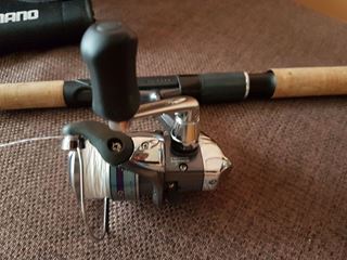 Shimano Sienna 1000 FD