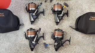 Mulinete Shimano (4 buc.) Big Baitrunner XT-A LC