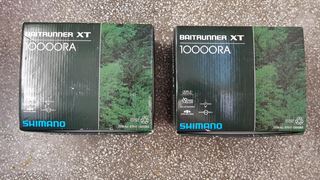 Mulinete Shimano (2 buc.) Baitrunner XT 10000RA