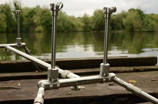 Rod Pod Solar Inox 4 posturi