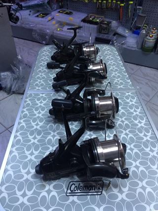 4 BBLC + 4 taburi rezera pret pachet 2300