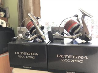 Shimano ultegra xsc 5500