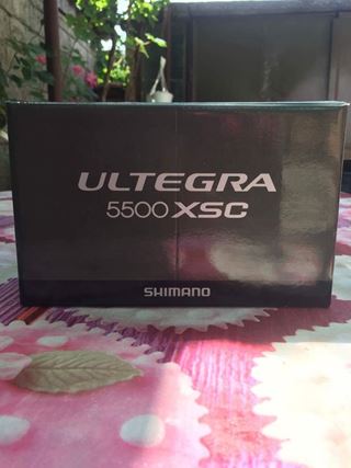 Shimano Ultegra 5500xsc