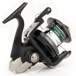 4 Mulinete Shimano SpeedCast 14000 XTB