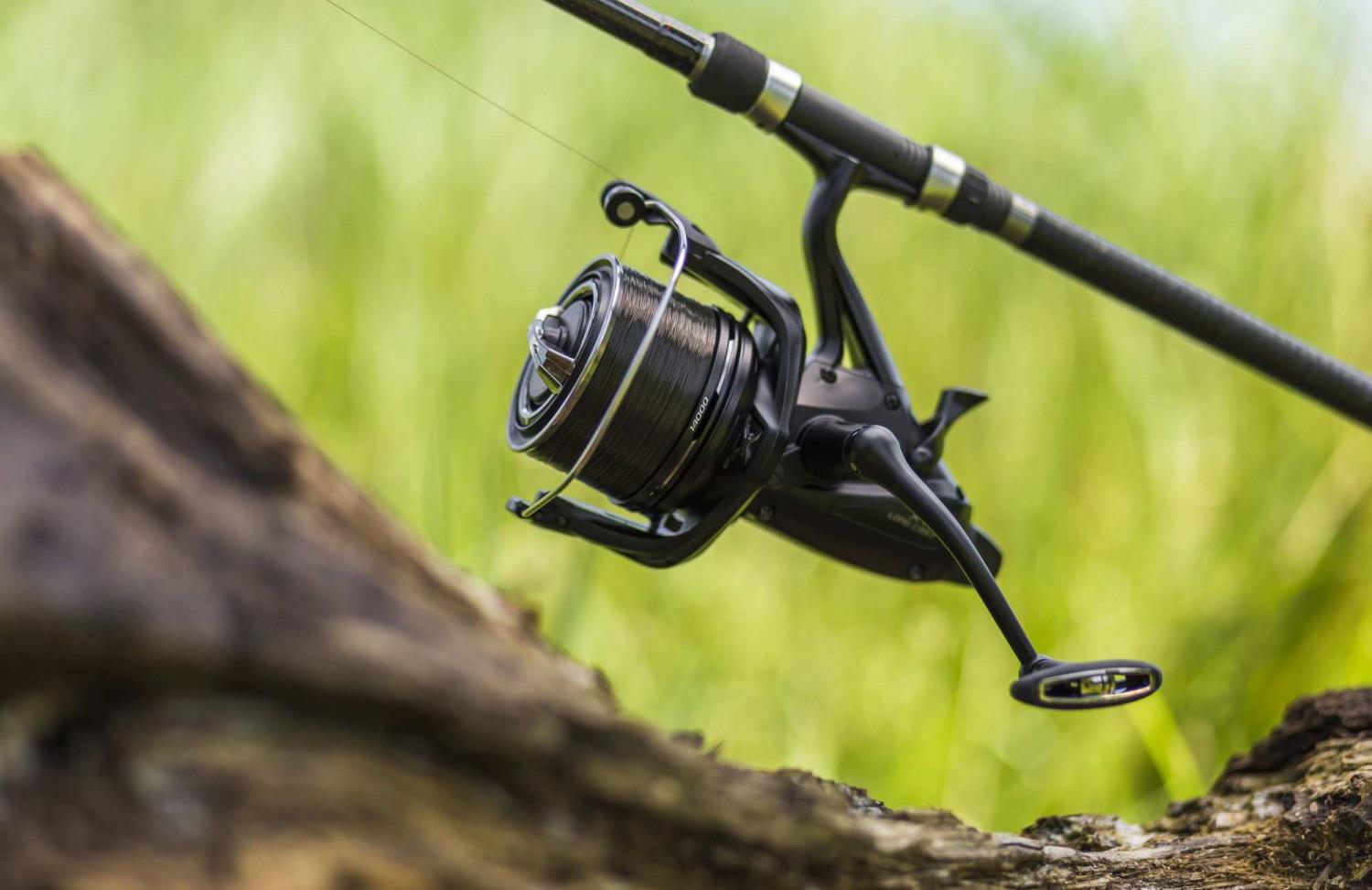 Shimano Big Baitrunner XT-B LC - Shimano Big Baitrunner XT-B LC