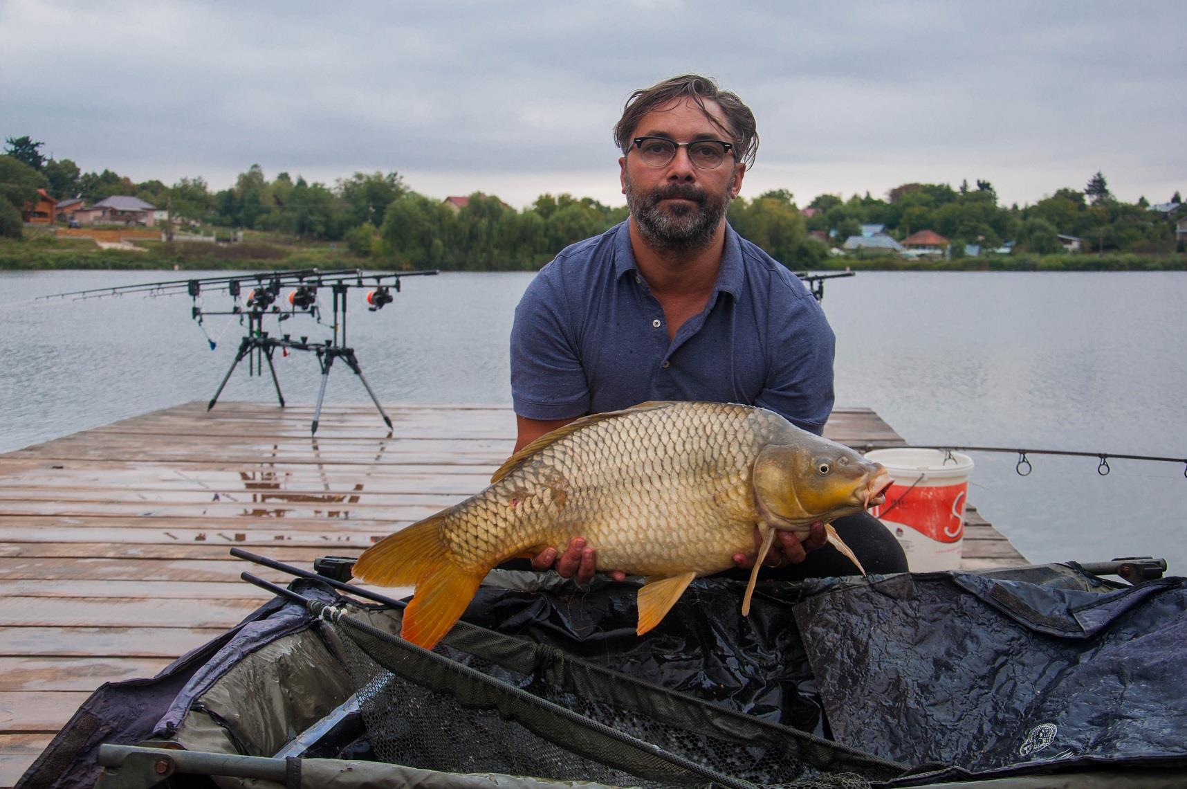 Expozitie de crapi la Moara Vlasiei 2 - 13-pescuit-moara-vlasiei-2.jpg