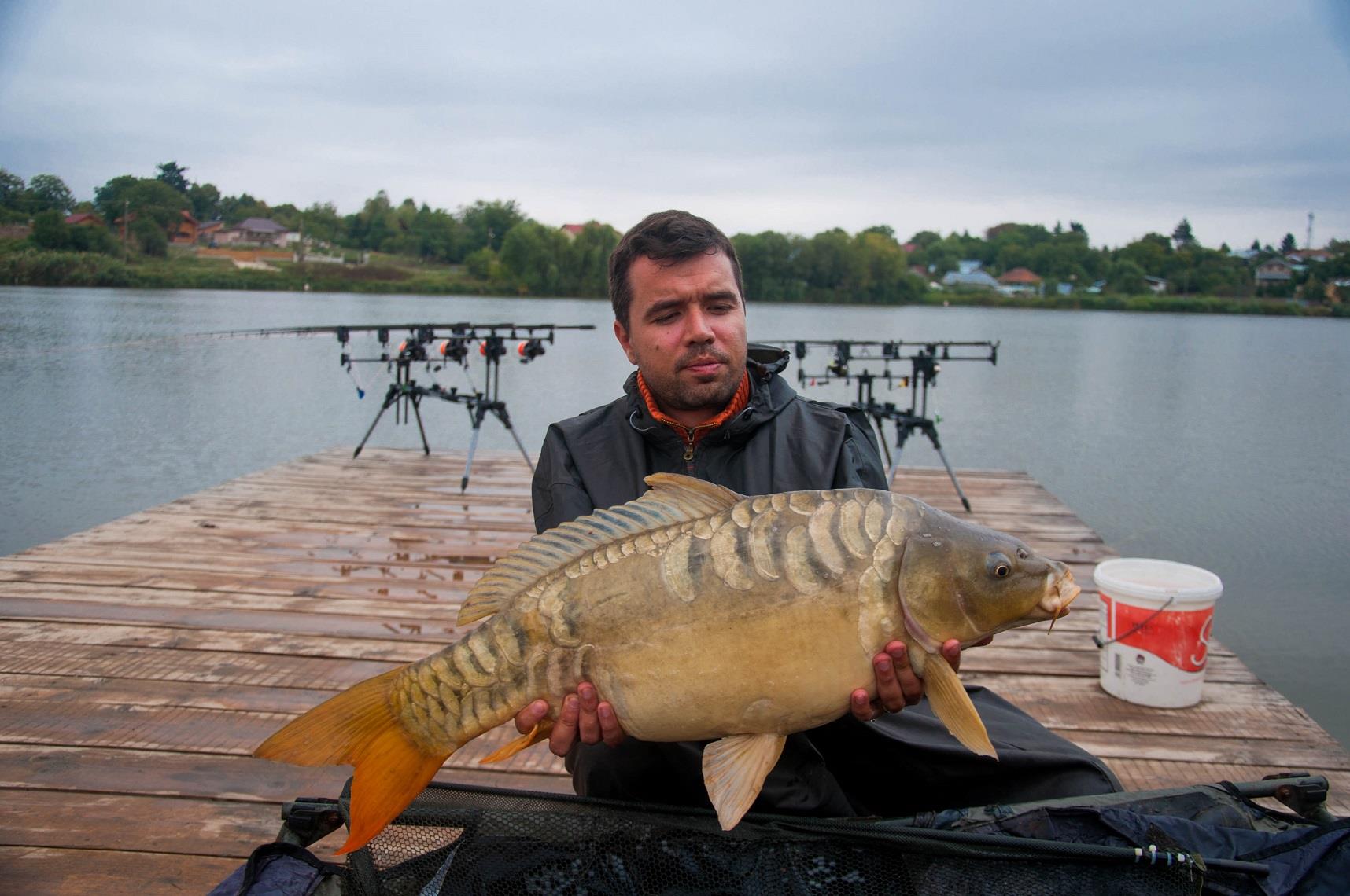 Expozitie de crapi la Moara Vlasiei 2 - 16-pescuit-moara-vlasiei-2.jpg