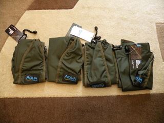 huse lansete de pescuit individuale, Aqua Products