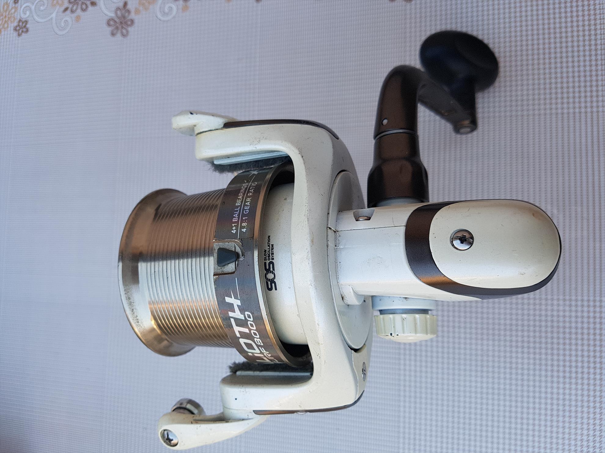  - Pescuita de 5-6 ori