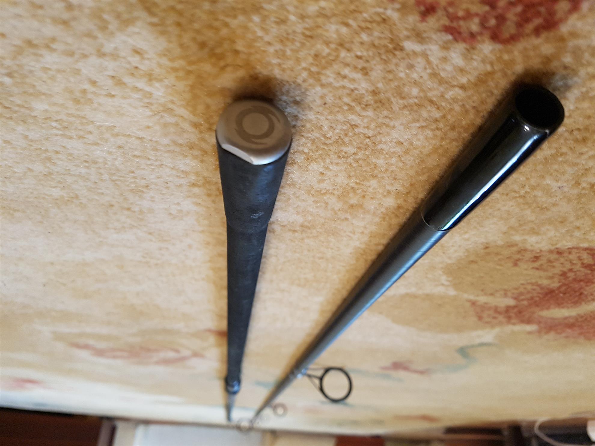  - Nici un defect pescuit maxim de 5 ori .