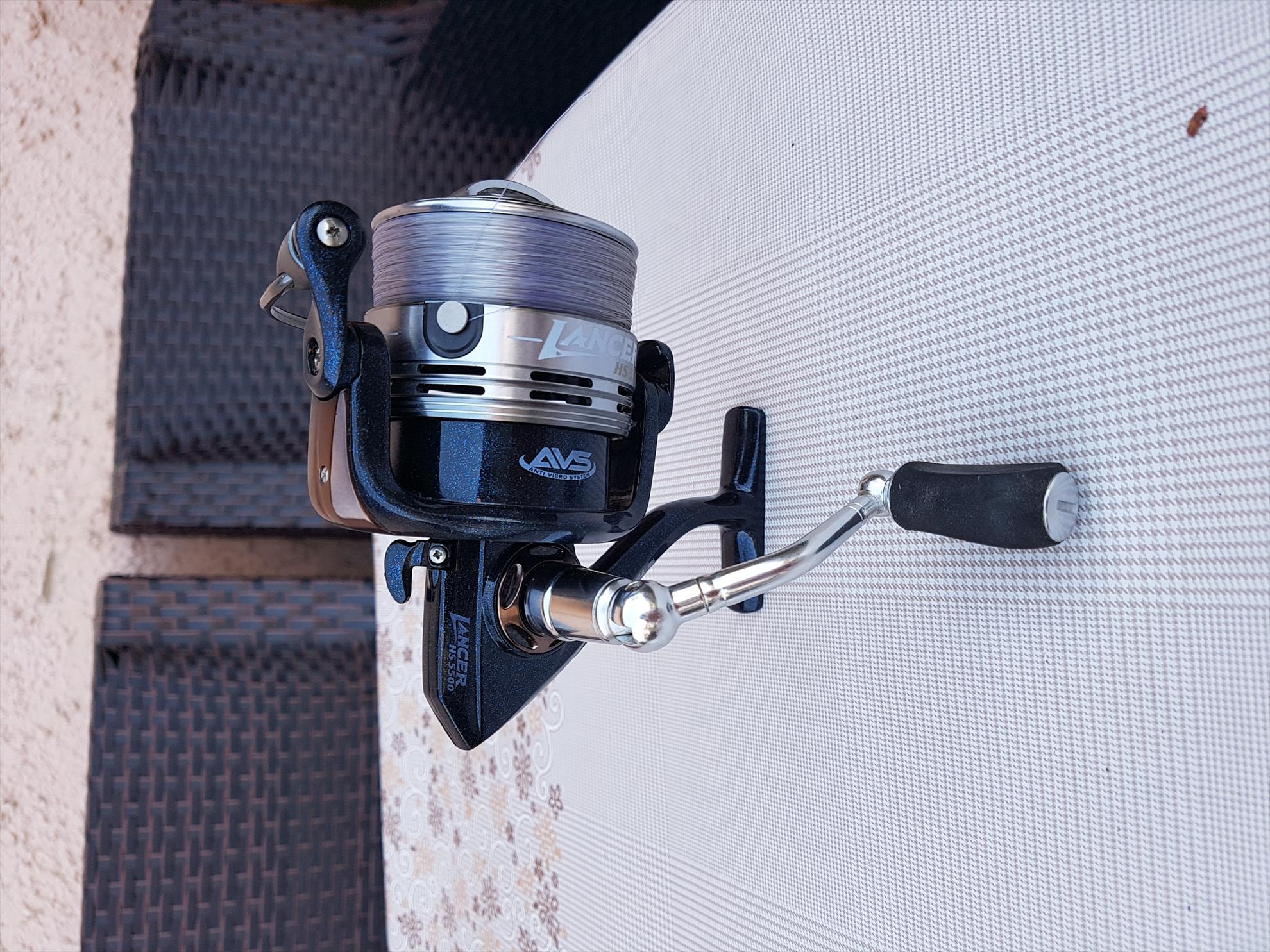  - Pescuita de 5-6 ori