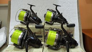 mulinete Shimano Big Baitrunner Long Cast