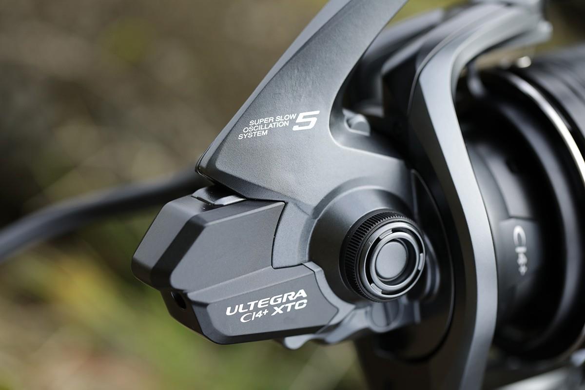 Shimano Ultegra CI4+ 14000 XTC  - Shimano Ultegra CI4+ 14000 XTC 