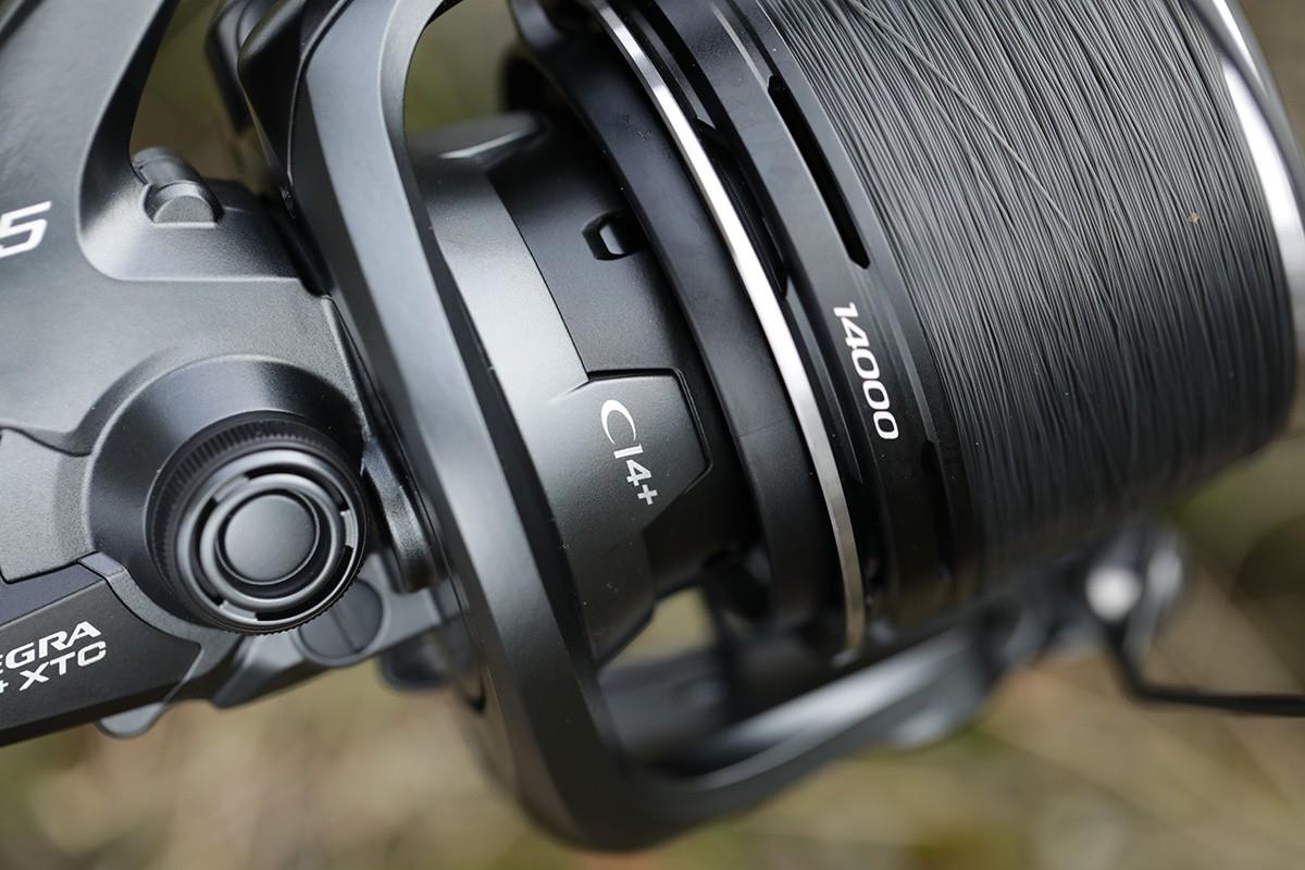 Shimano Ultegra CI4+ 14000 XTC  - Shimano Ultegra CI4+ 14000 XTC 