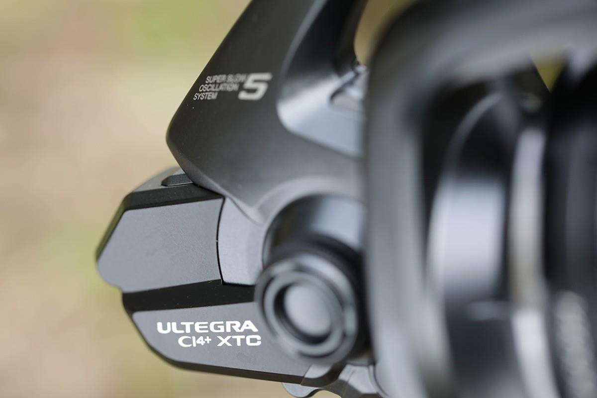 Shimano Ultegra CI4+ 14000 XTC  - Shimano Ultegra CI4+ 14000 XTC 