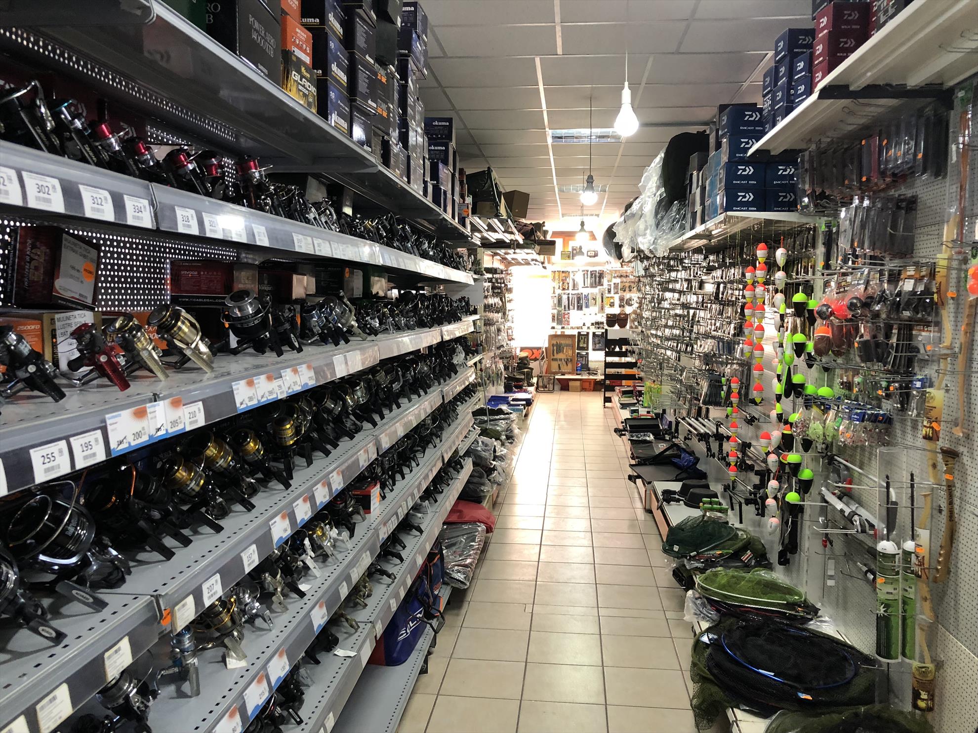 Magazin Famous Fishing Brands - Claumar Pescar - galerie-foto-claumarpescar-2.jpg