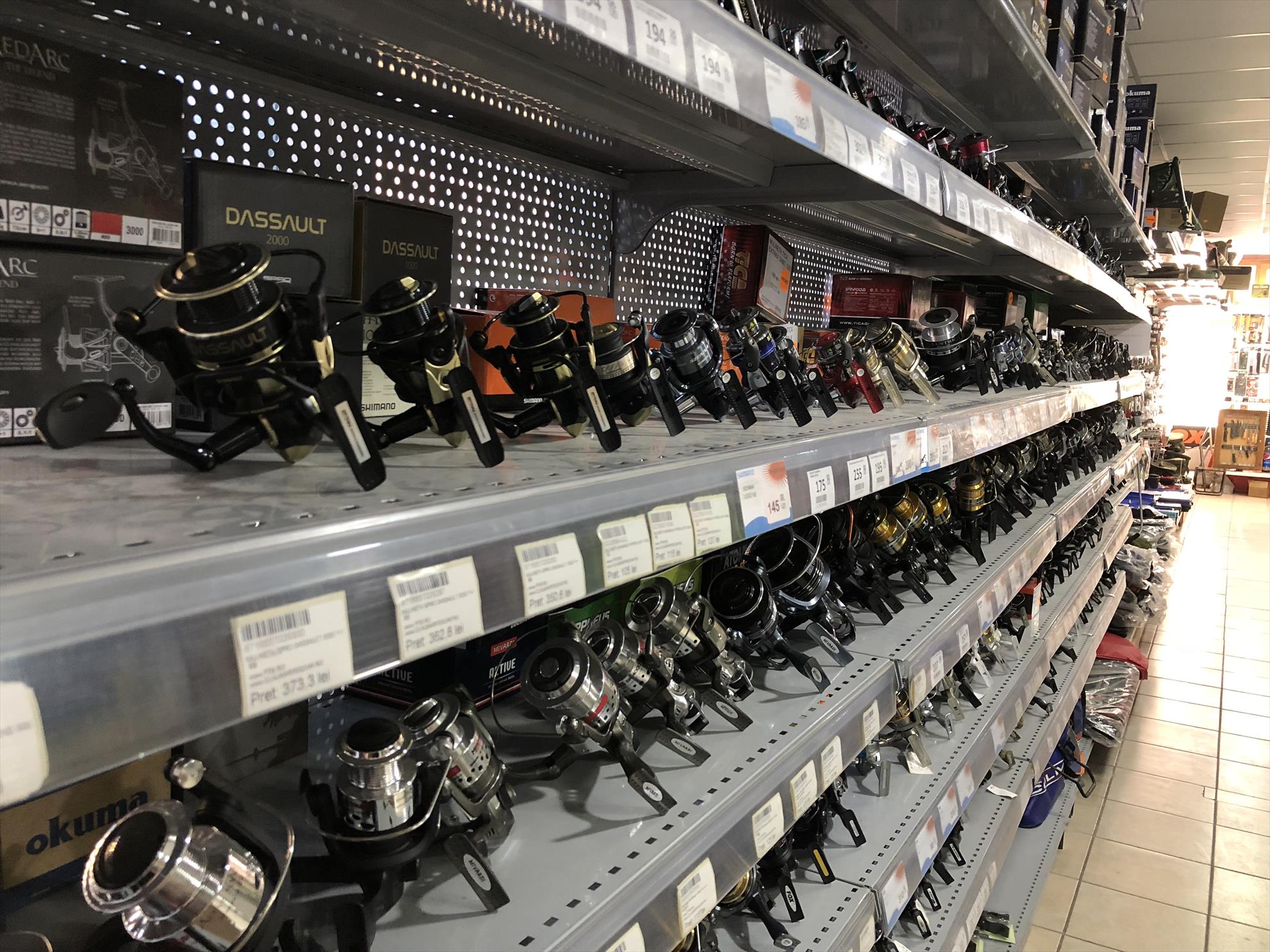 Magazin Famous Fishing Brands - Claumar Pescar - galerie-foto-claumarpescar-3.jpg