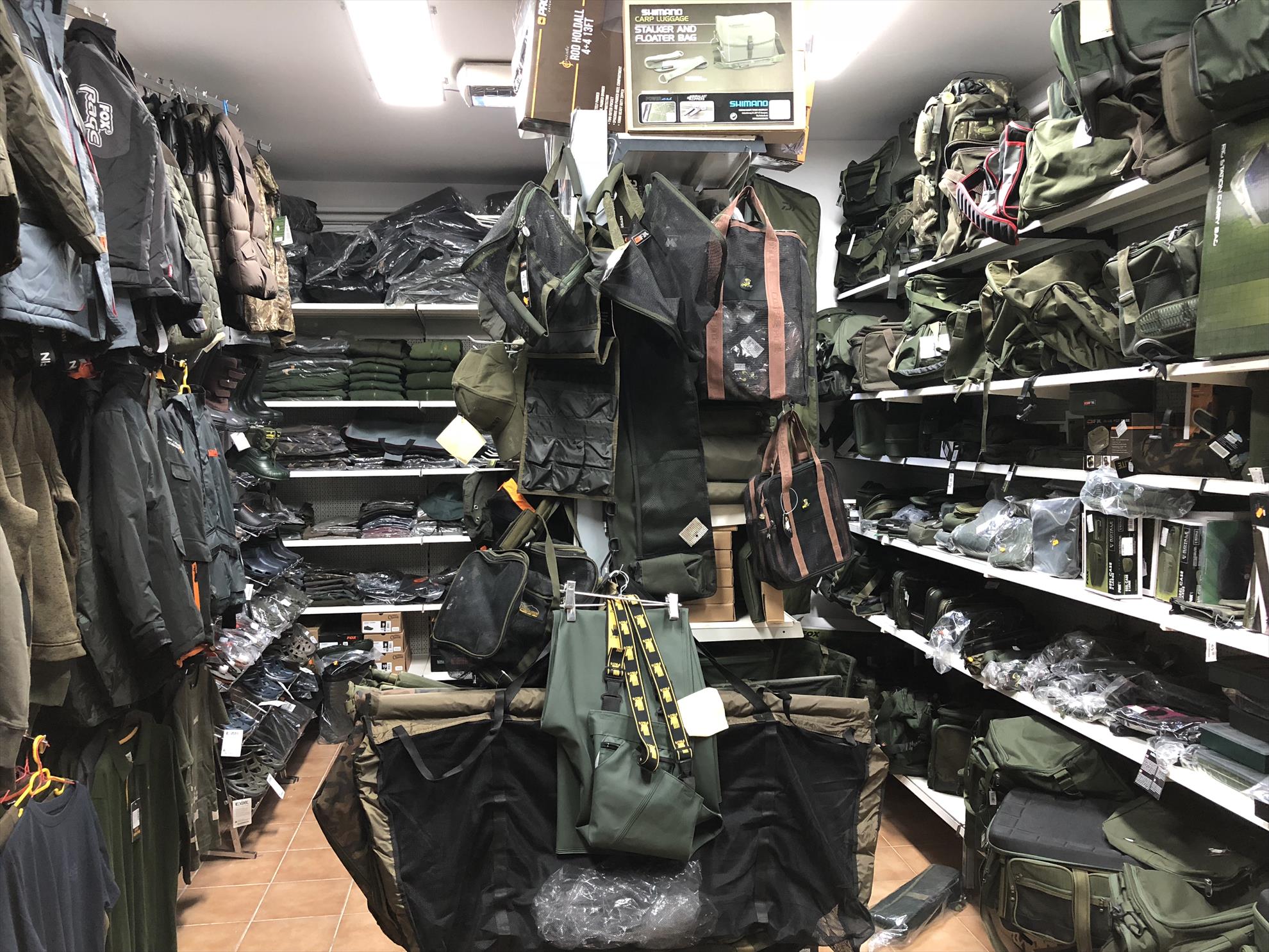 Magazin Famous Fishing Brands - Claumar Pescar - galerie-foto-claumarpescar-8.jpg