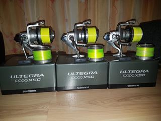 Mulinete Shimano Ultegra XSC 10000