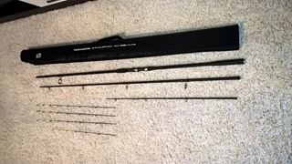 Lanseta Team Daiwa Heavy feeder TDF390H