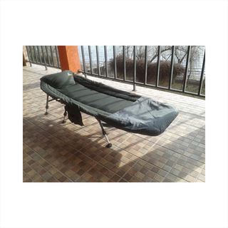 Pat pliant pentru pescuit model Anaconda