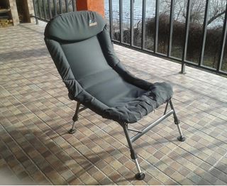 Scaun pliant pentru pescuit model Anaconda