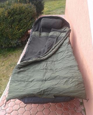 Sac de dormit model Anaconda