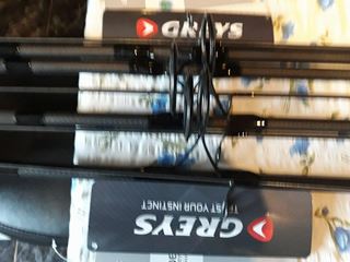  Vand 4 buc Lanseta Greys Prodigy GT4 50 3.96m/3.50lb