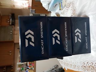 Mulinete Daiwa Emcast 