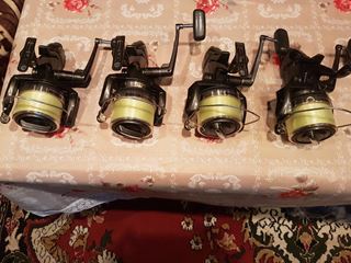 Shimano BBLC model vechi
