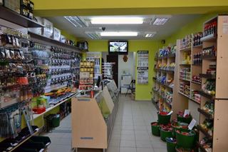 Mobilier Magazin de Pescuit