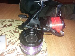 Mulinete  shimano xta lc