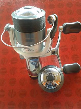 Mulineta Shimano Stradic GTM-RB 3000