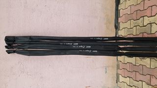  4 lansete SERT Saga 3,6m 3lb
