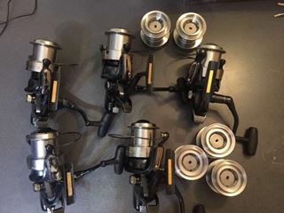 Mulinete Tica Cybernetic TF8000