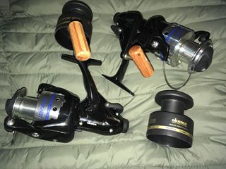 mulinete okuma lb 60