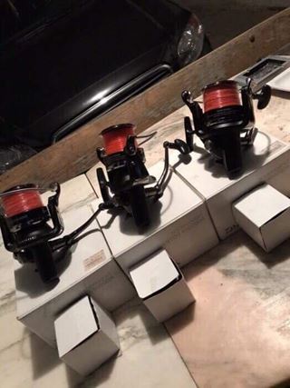 Daiwa Tournament Entoh 5500 QDA