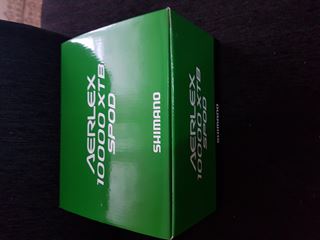 VAND SET 6 buc lansete + mulinete SHIMANO ALIVIO