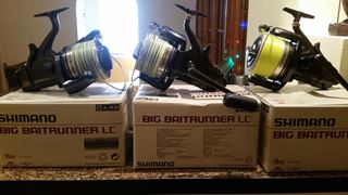 3 bucati Shimano BBLC model vechi