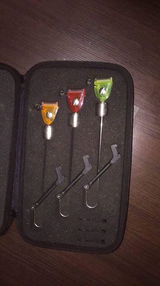 Set 3 swingeri fox 